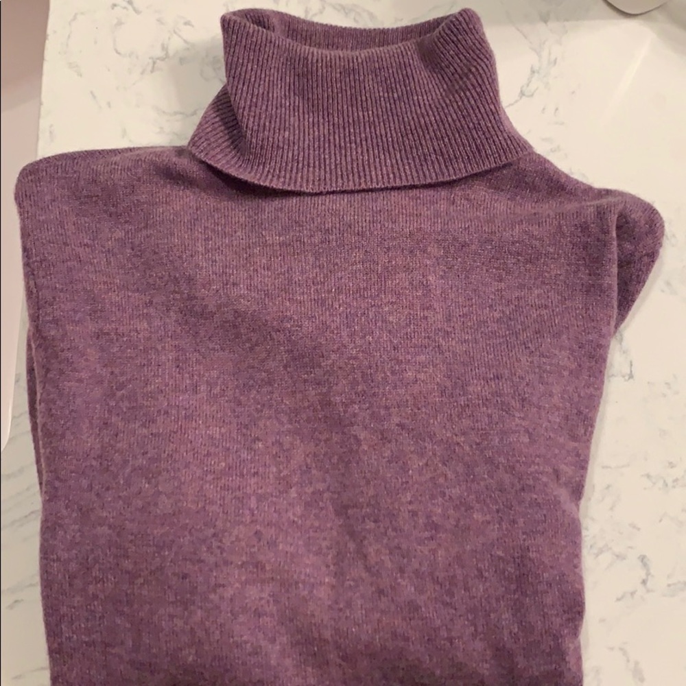 Polo Cashmere sweater
